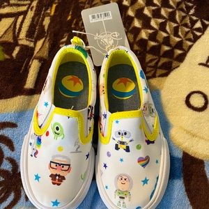NWT Disney/Pixar shoes